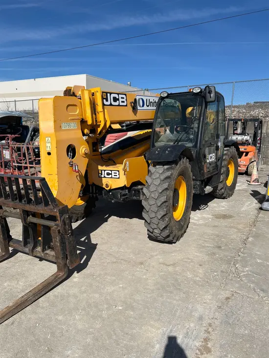 2018 JCB 507-42 Forklift