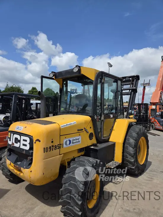 2019 JCB 930-4 Forklift
