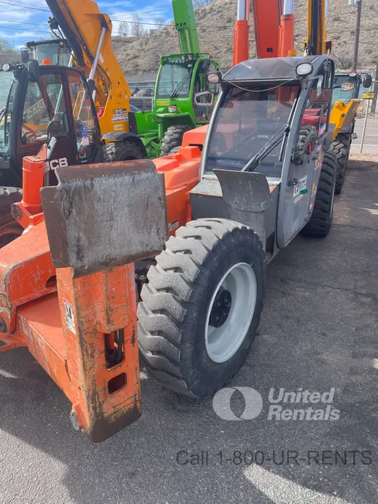 2015 XTREME XR1255 Forklift