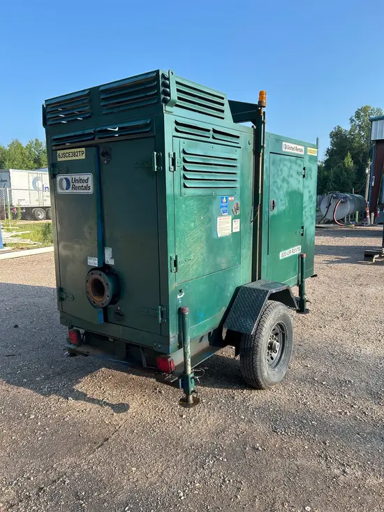 2016 Thompson 6JSCEDJDST45CMC Pump