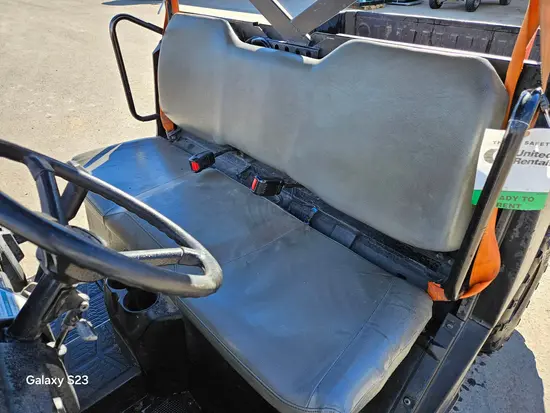 2023 Polaris PRO XD 2000D Utility Vehicle