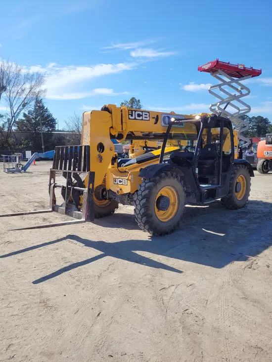 2017 JCB 506-36 Forklift