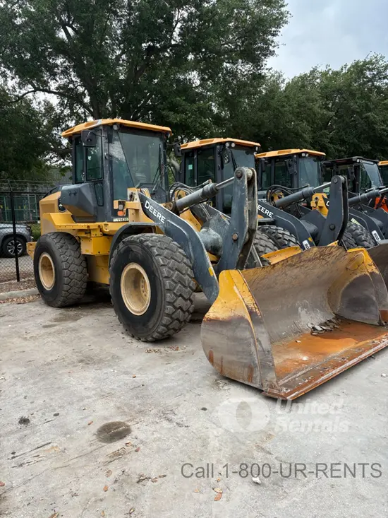 2022 John Deere 544P Wheel Loader