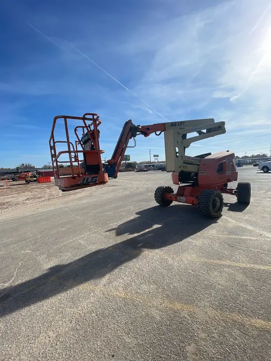 2016 JLG 450AJ Articulating Boom Lift