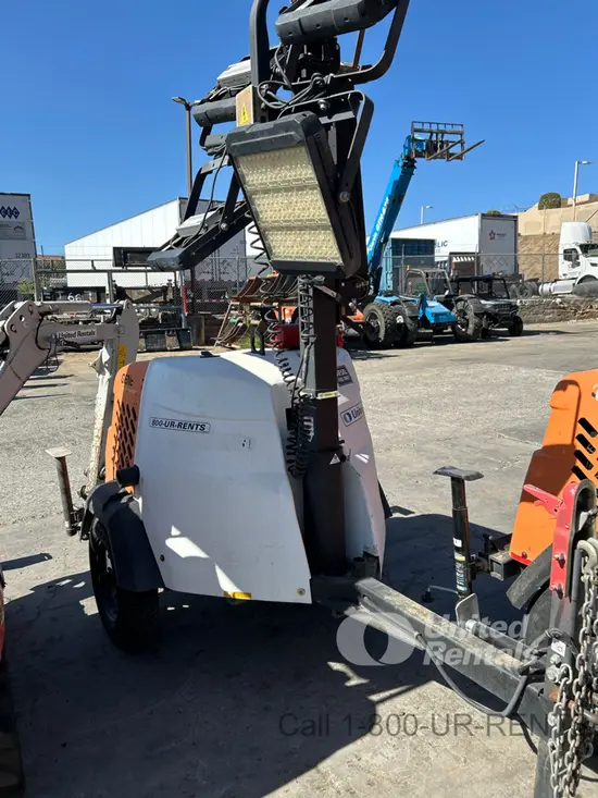 2021 Generac MLT6SMD Portable Light Tower