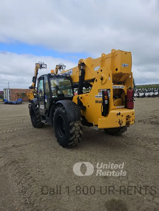 2021 JCB 512-56 Forklift