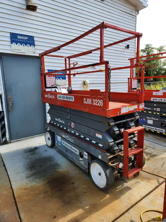 2018 Skyjack SJIII3226 Scissor Lift