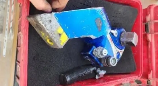 2013 Hytorc HY-5MXT Wrench