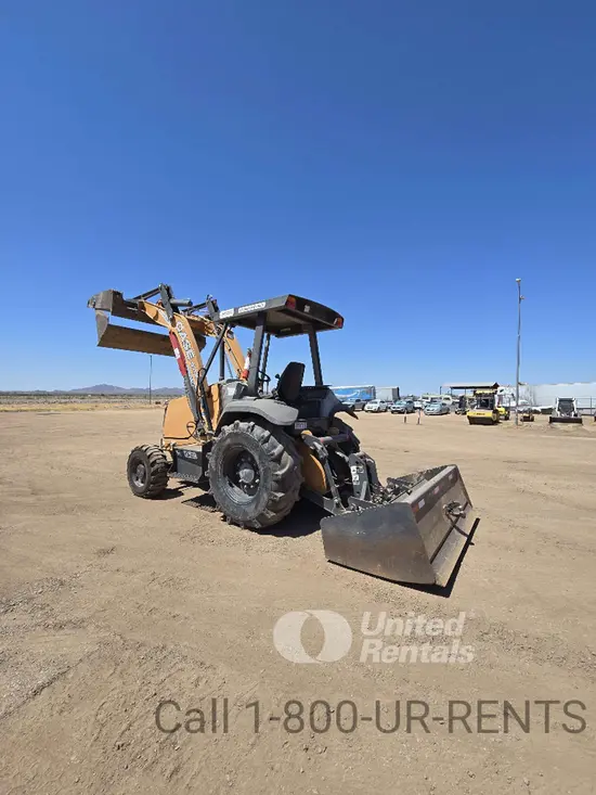 2019 Case 570N EP Wheel Loader