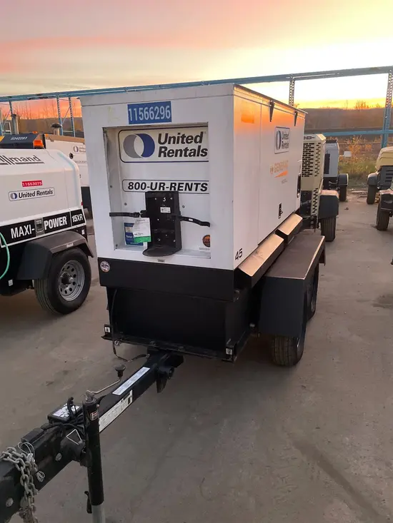 2022 Generac MMG45IF4CAN6 Diesel Generator