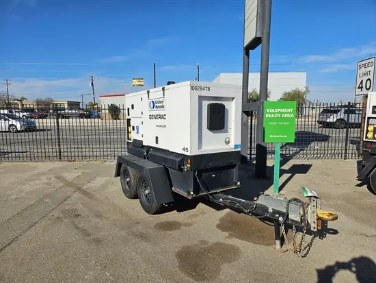 2017 Magnum Pro MMG45IF4 Diesel Generator