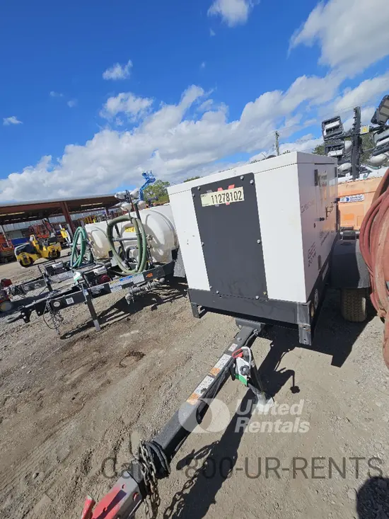 2021 Wacker Neuson G25 T4F Diesel Generator
