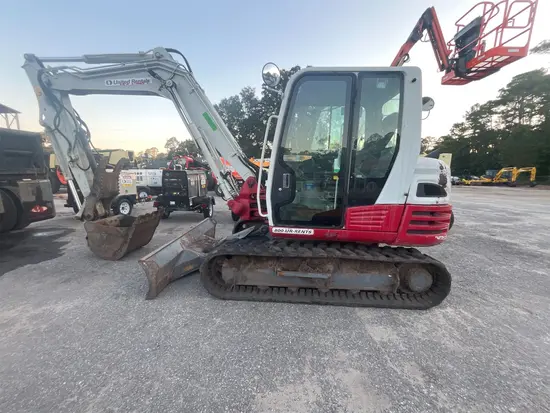 2020 Takeuchi TB290C Mini Excavator