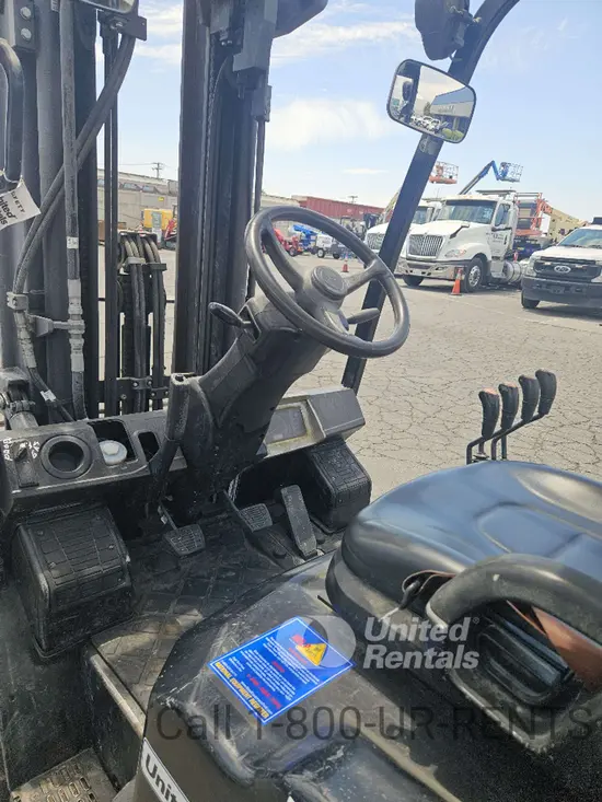 2019 Doosan G30P-7DF Warehouse Forklift