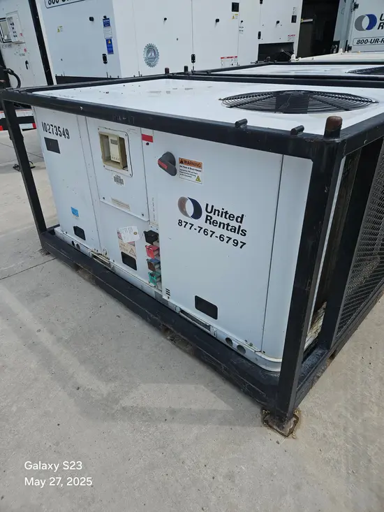 2014 TRANE 5T-480V-WSC060E