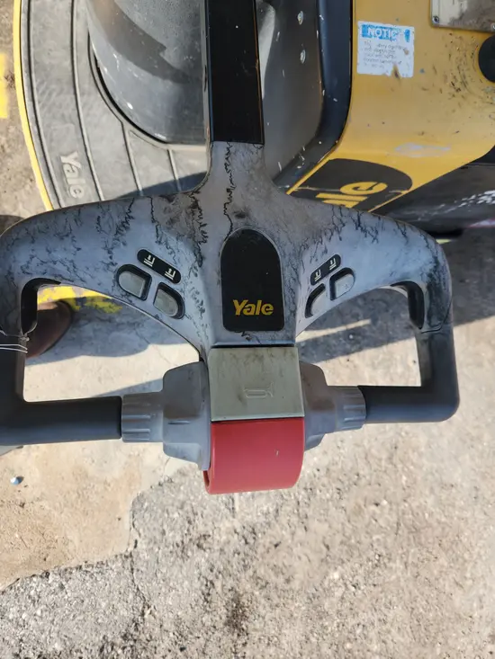 2018 YALE MPE060-VG Jack