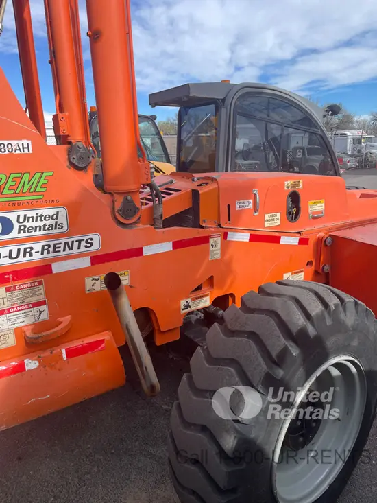2015 XTREME XR1255 Forklift