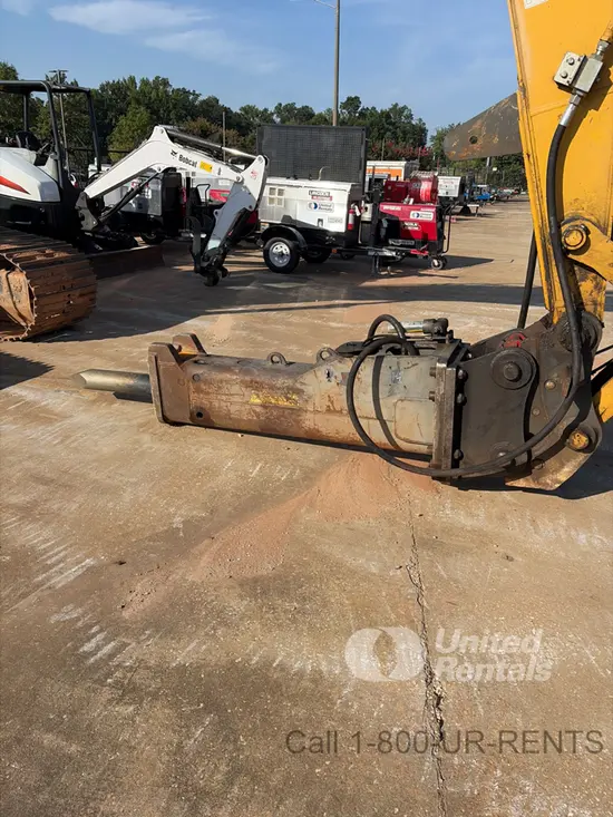 2022 Epiroc EC 140T Attachment