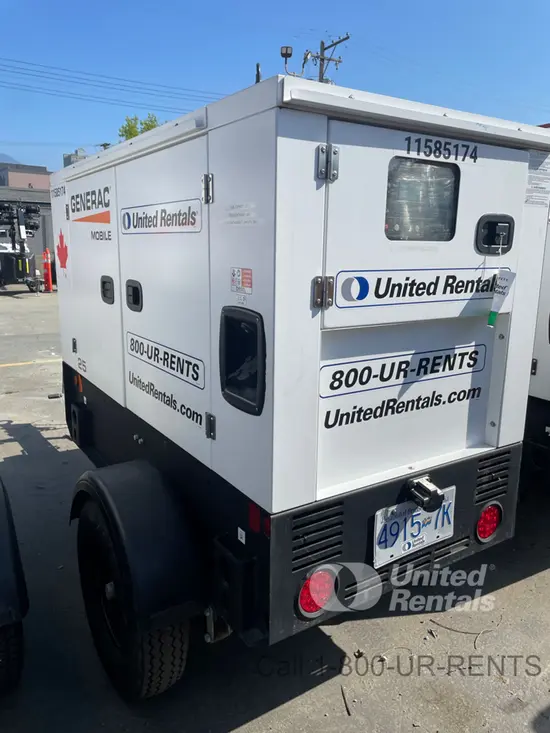2022 Generac MDG25IF4CAN6 Diesel Generator