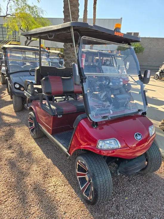 2022 Evolution CLASSIC 4 PRO Utility Vehicle