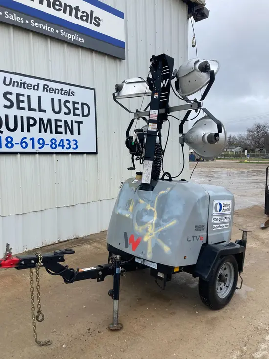 2018 Magnum Pro MLT6SM Portable Light Tower