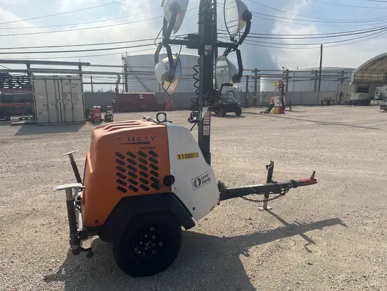 2019 Magnum Pro MLT6SM Portable Light Tower