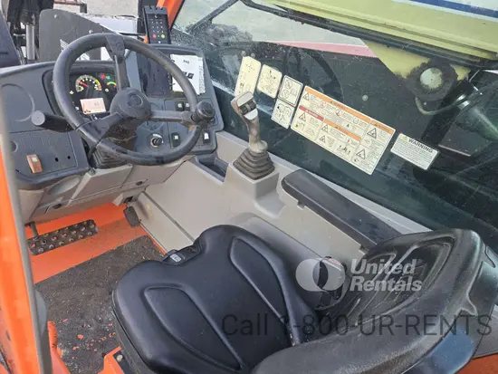 2018 JLG 943 Forklift