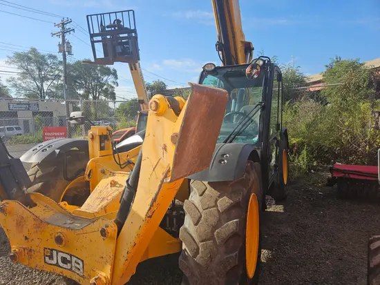 2018 JCB 510-56 S Forklift