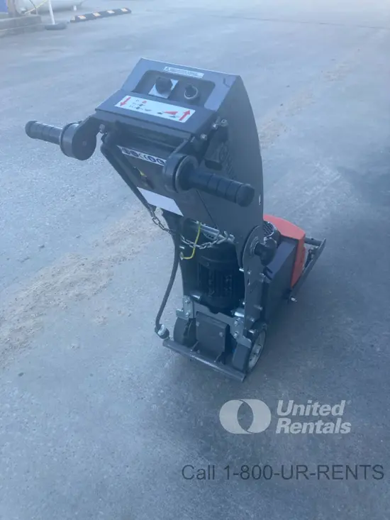 2022 Blastrac BS-110 Stripper