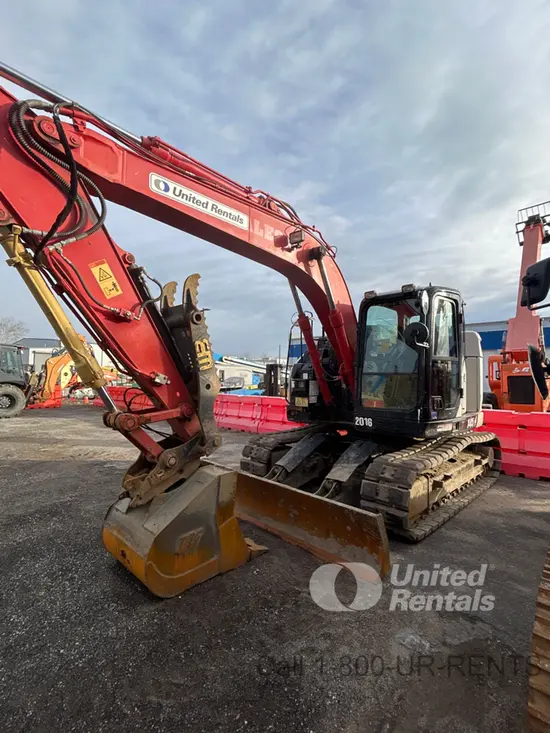 2019 Link-Belt 145X4DZ Excavator
