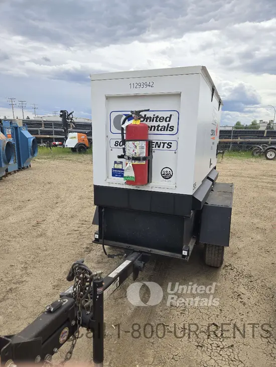 2021 Generac MMG55DF4CAN6 Diesel Generator