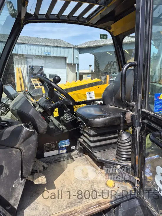 2019 JCB 512-56 S Forklift