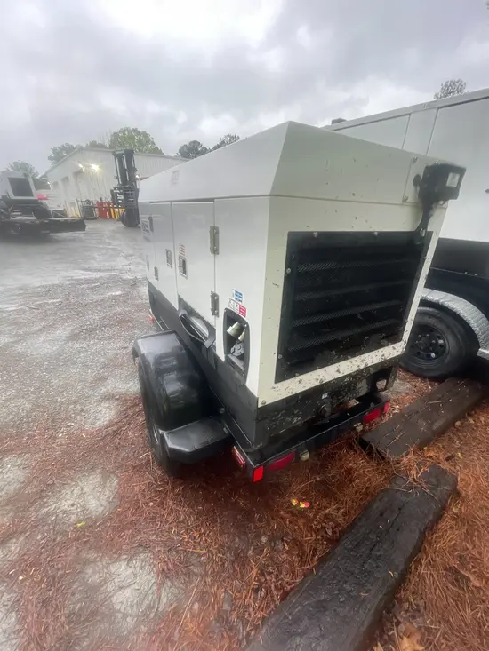 2019 Wacker Neuson G25 T4F Diesel Generator
