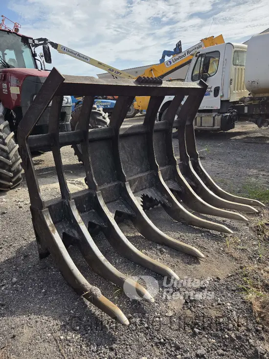 2020 PEMBERTON L300-8-CR Rake Attachment