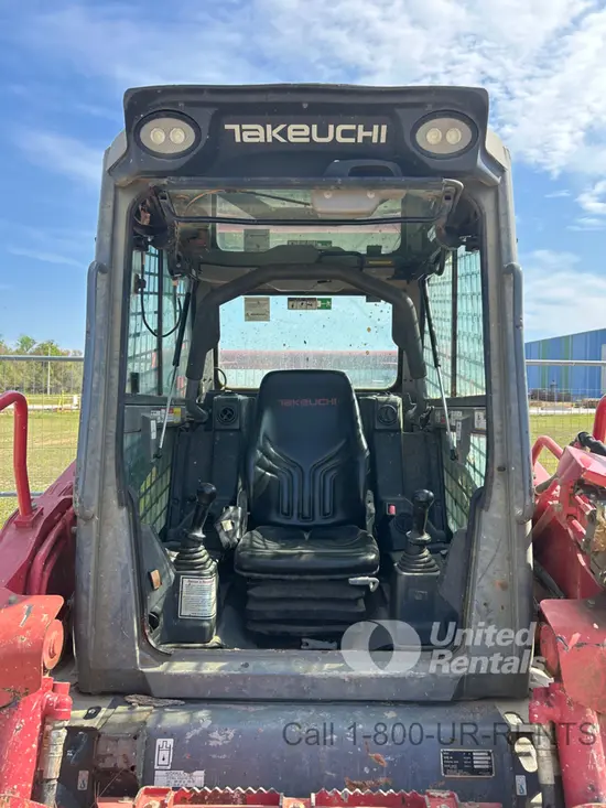 2020 Takeuchi TL10V2-CR Track Loader