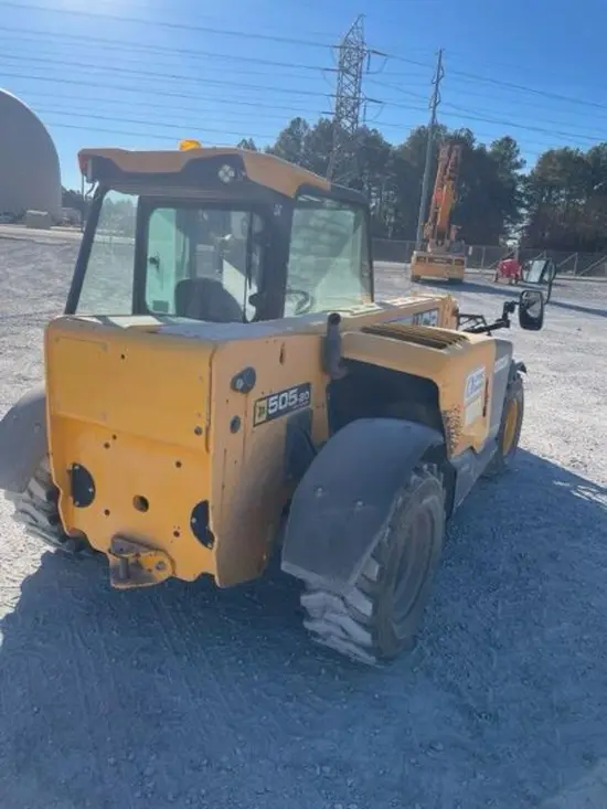 2018 JCB 505-20 TC Forklift