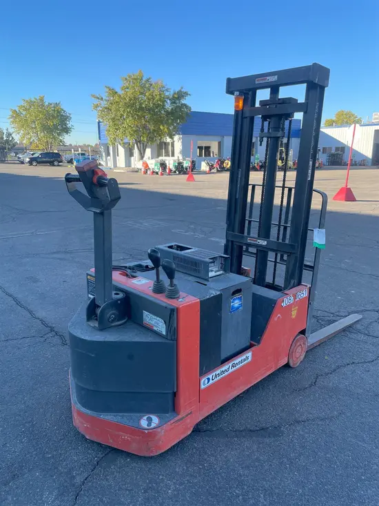 2018 Toyota 6BWC15 Warehouse Forklift