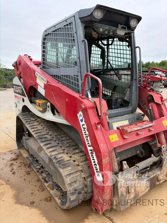 2021 Takeuchi TL12V2-CR Track Loader