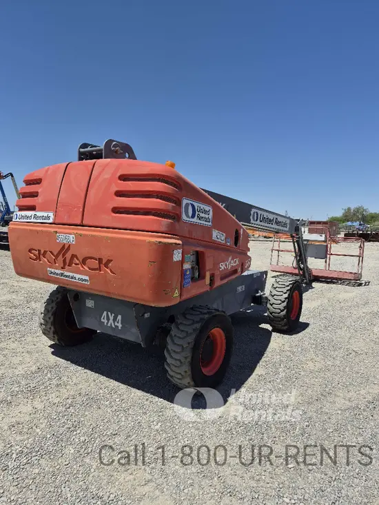 2017 Skyjack SJ45T Boom Lift