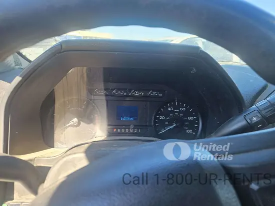 2019 Ford F550REGD4WD