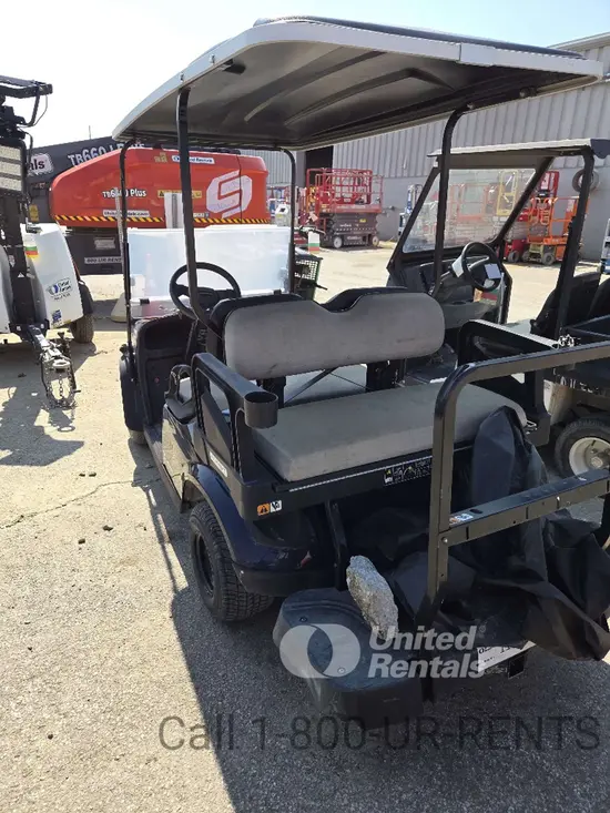 2022 Cushman SHUTTLE 2+2 48V Utility Vehicle
