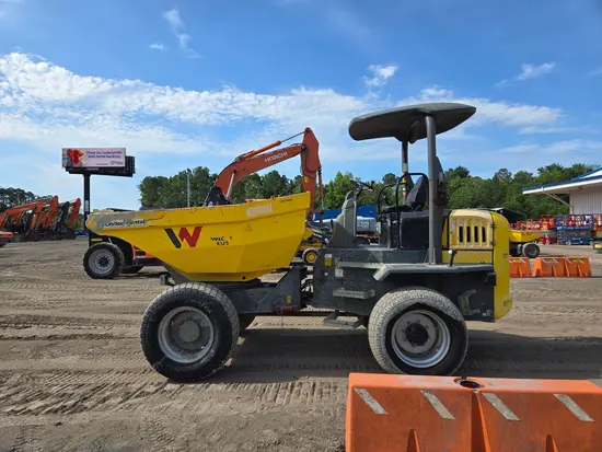 2019 Wacker Neuson DW60