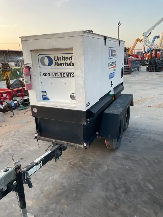 2023 Generac MMG45IF4 Diesel Generator