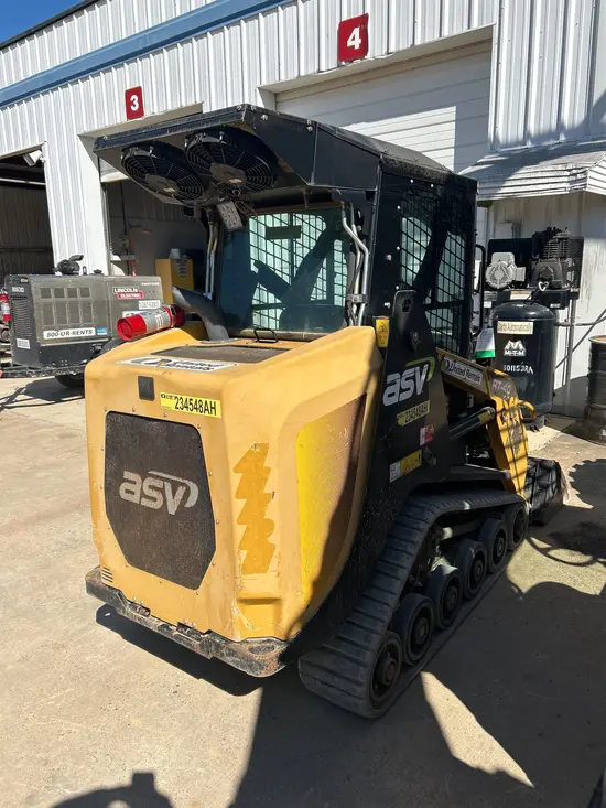 2019 ASV RT40 Track Loader
