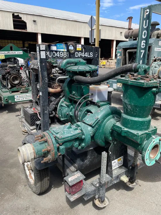 2017 BakerCorp DP44LS-CY24OT Pump
