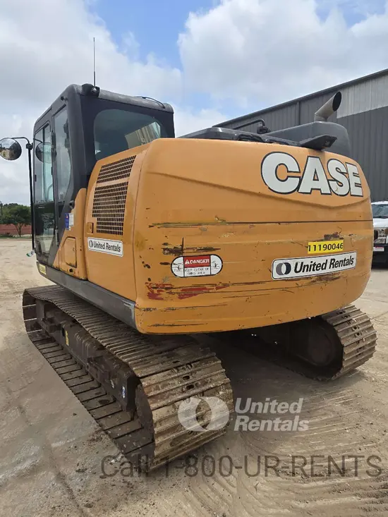 2021 Case CX130D Excavator
