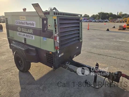2019 Sullair 425HDPQ-PE Air Compressor