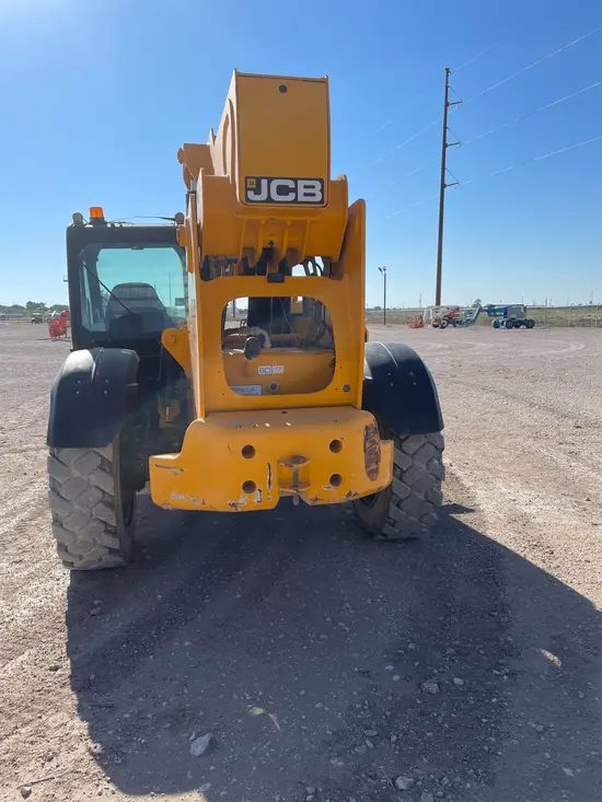 2021 JCB 510-56 Forklift