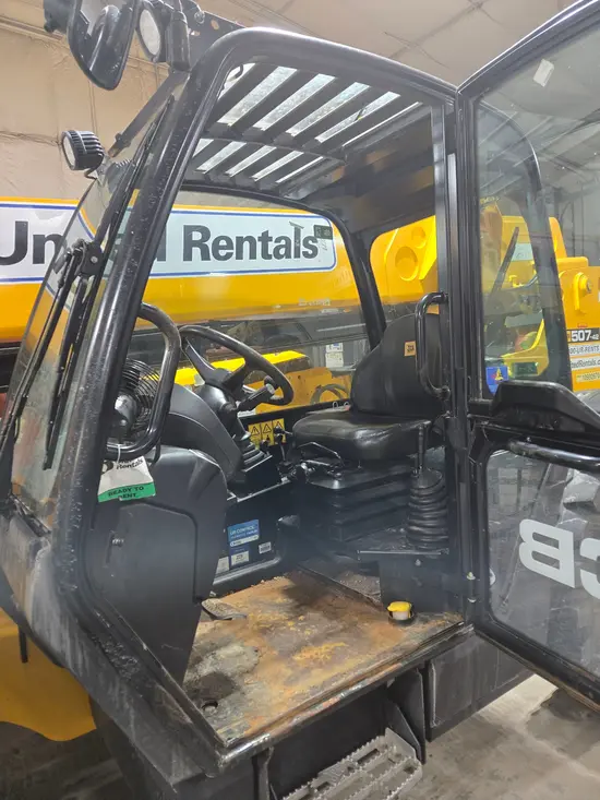 2019 JCB 507-42 Forklift