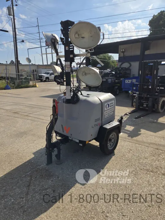 2019 Wacker Neuson LTV6L Portable Light Tower